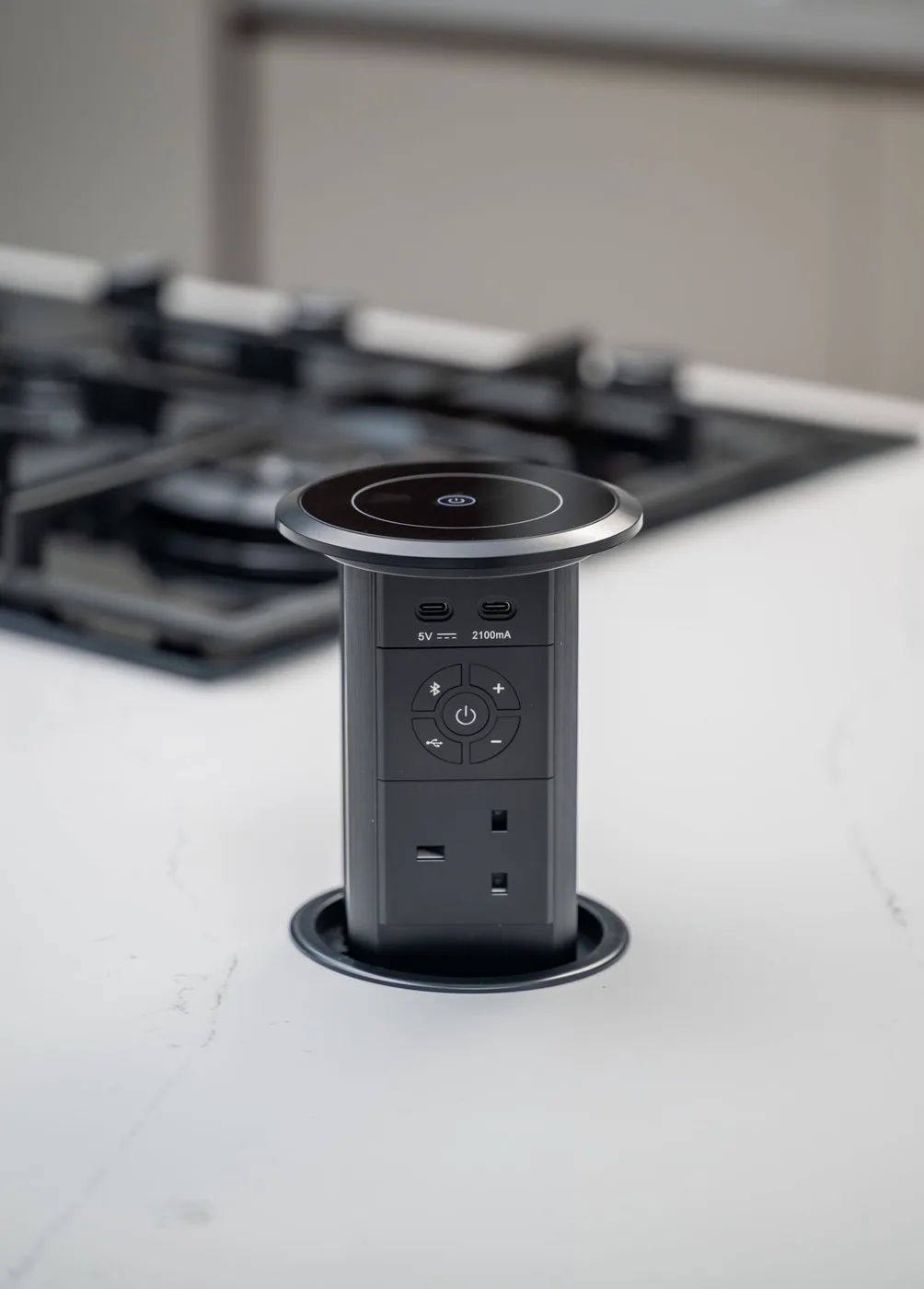 Pop-Up Sockets