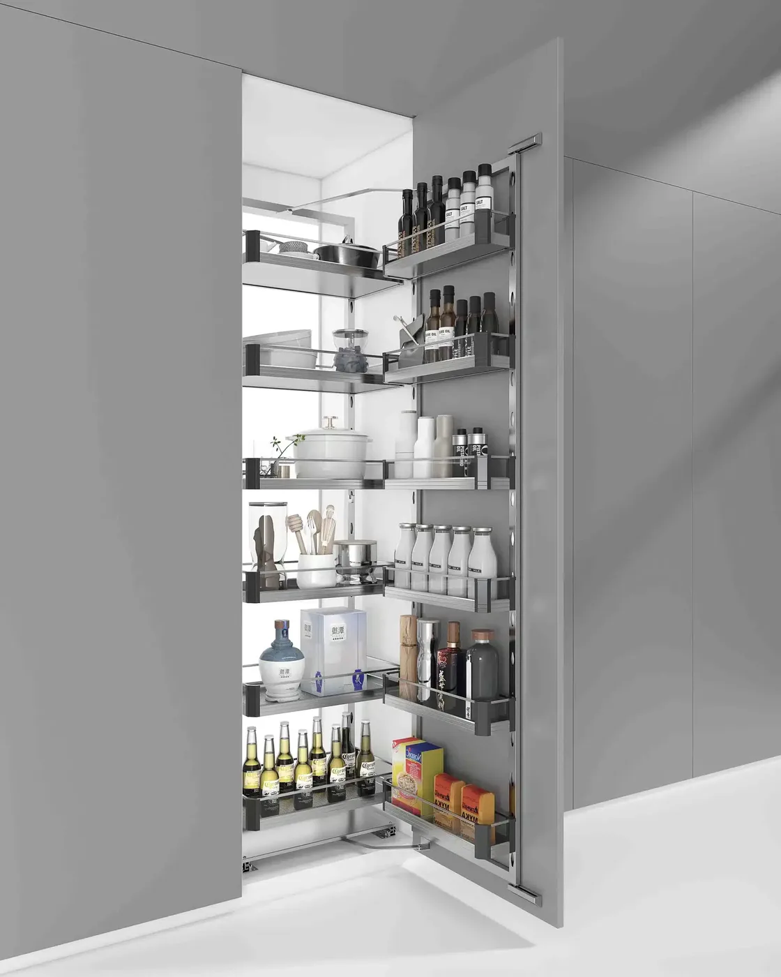 Tall Cabinet Accessories