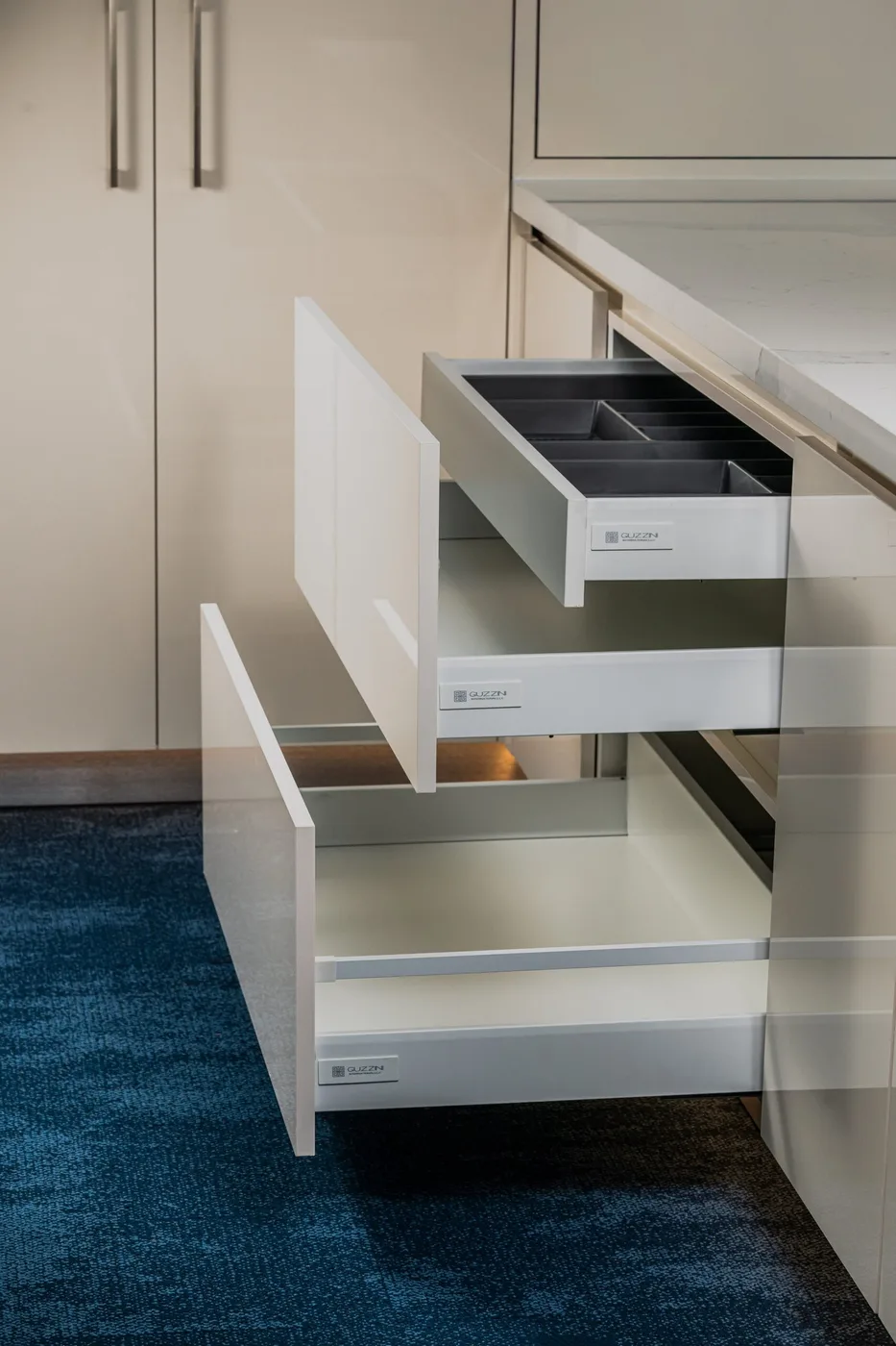 Tandem Drawers