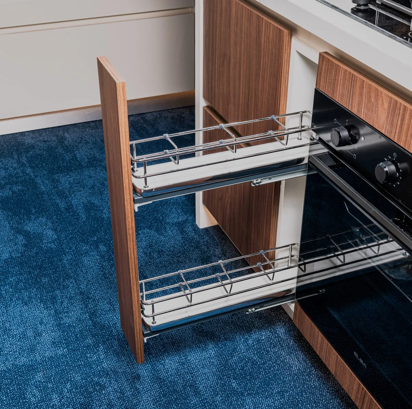 Base Cabinet Accessories