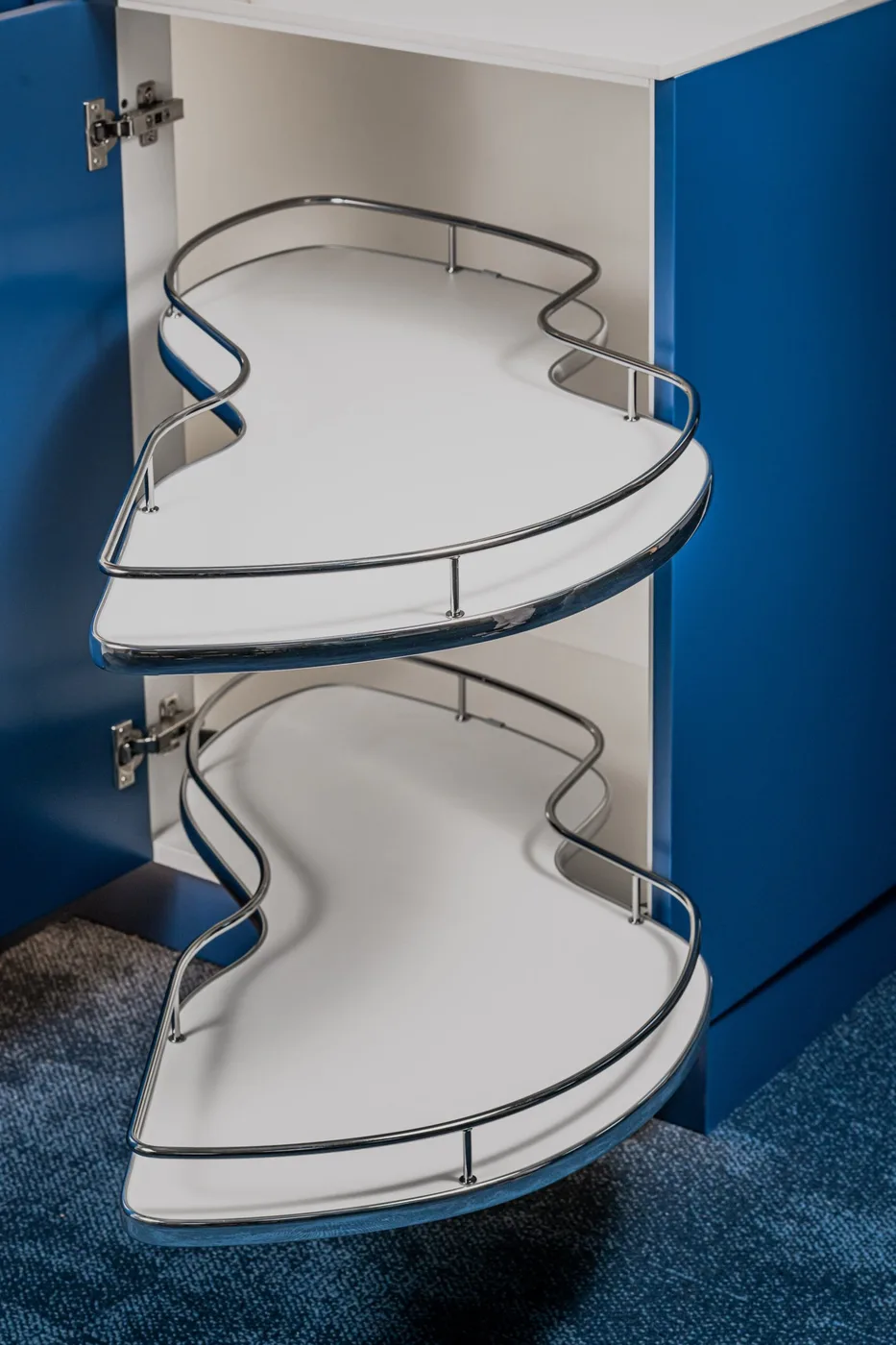 Corner Cabinet Accessories